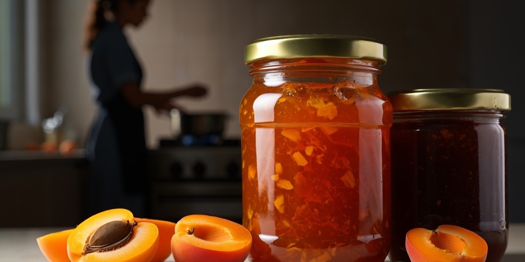 Не варите долго: главная ошибка, из-за которой абрикосовое варенье превращается в приторную кашу