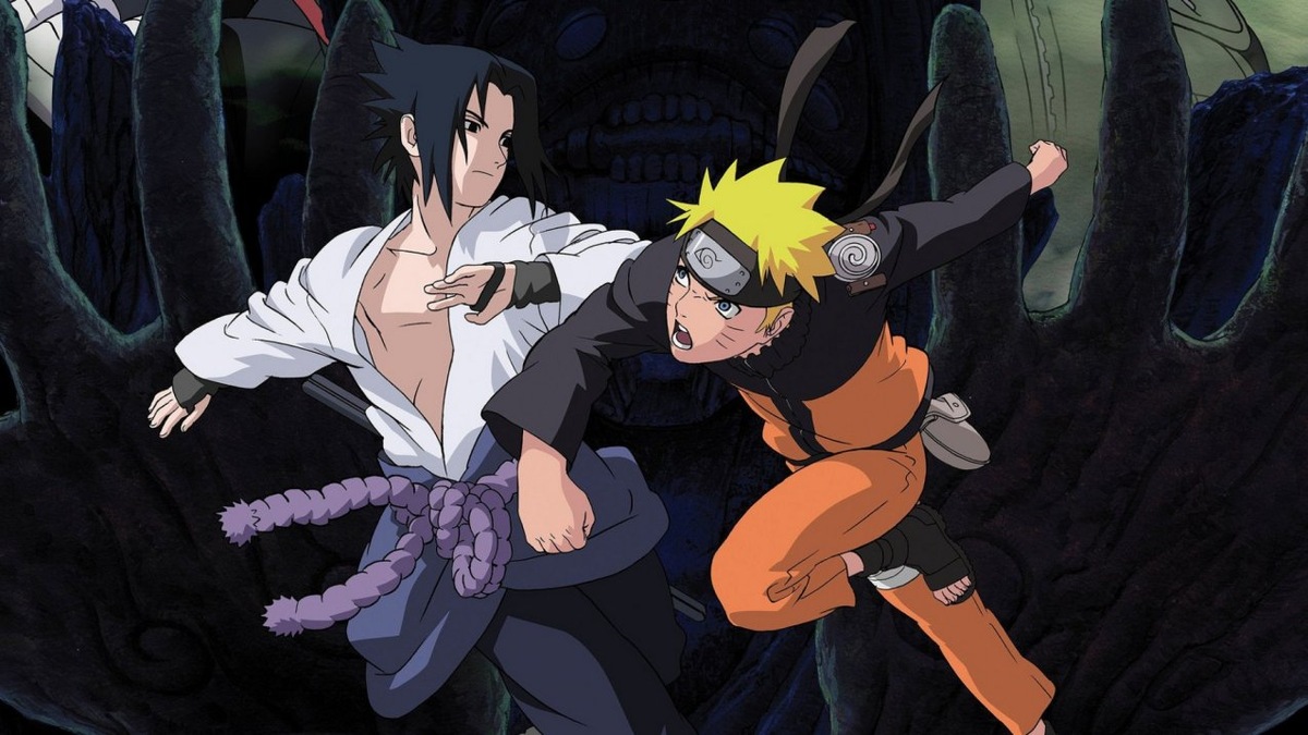 Кадр из «Наруто: Ураганные хроники»