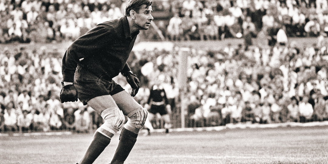 Лев Яшин - Вратарь на все времена