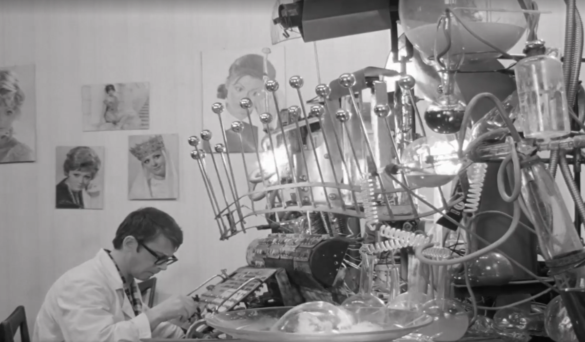    Фото: кадр из кинофильма