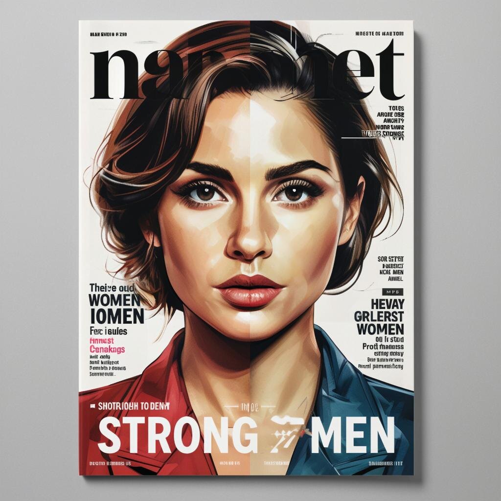 Почему женщины боятся сильных мужчин