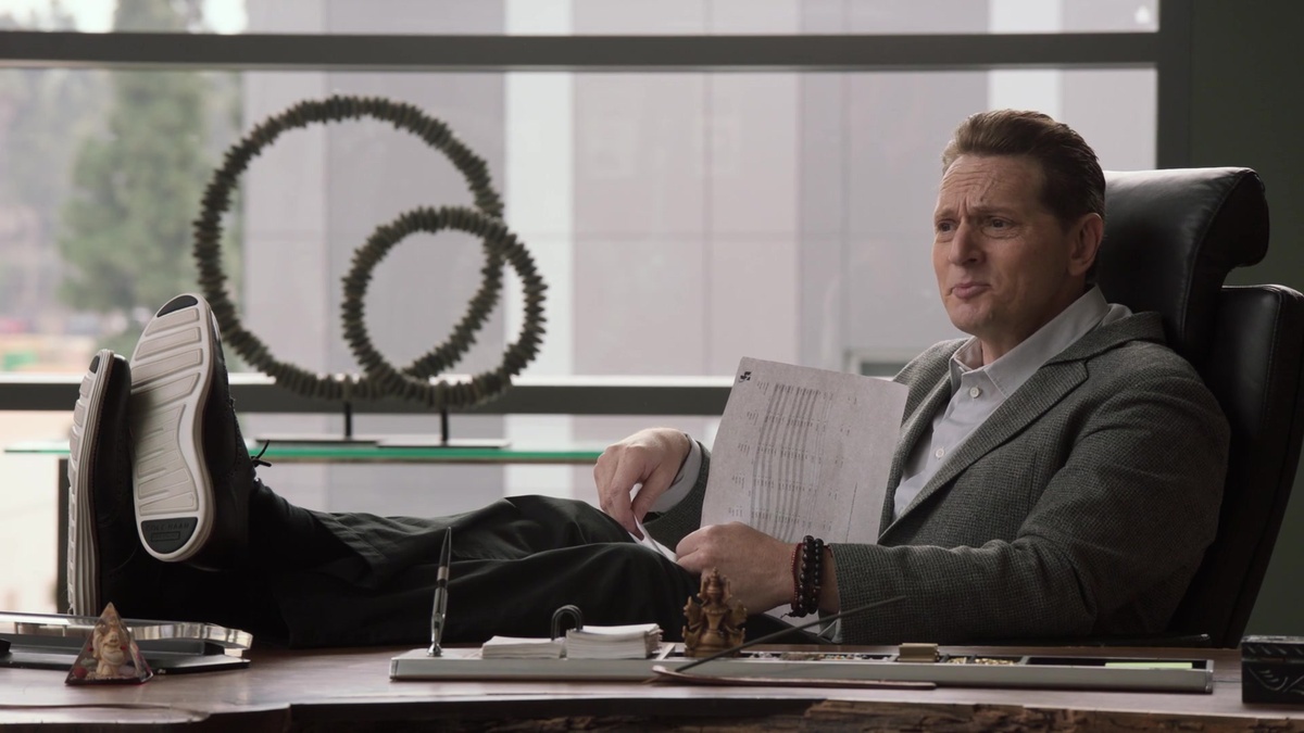 Гэвин Белсон Кремниевая долина