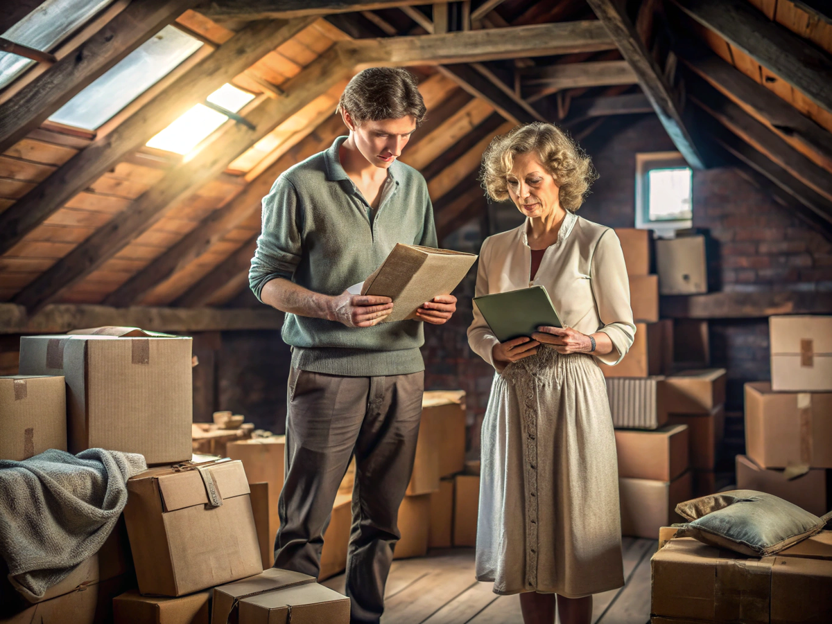 Брат и сестра