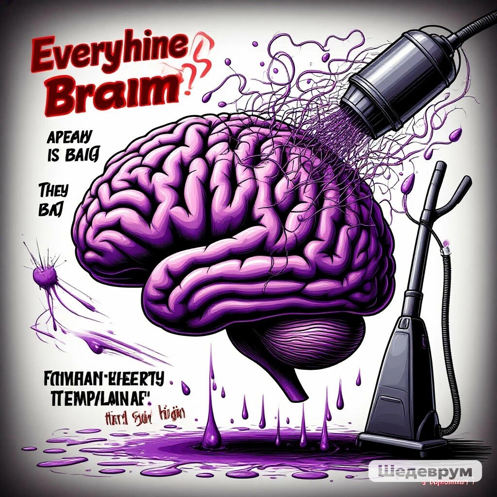 Почему наш мозг любит жаловаться и как это отключить