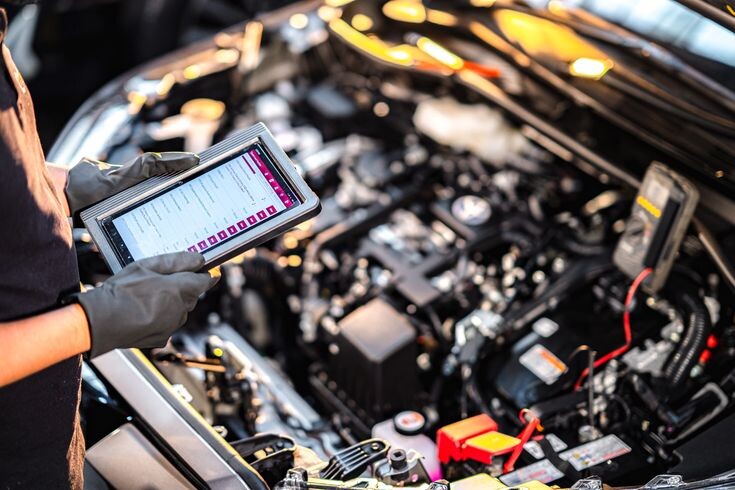 Что показывает диагностика АКПП?