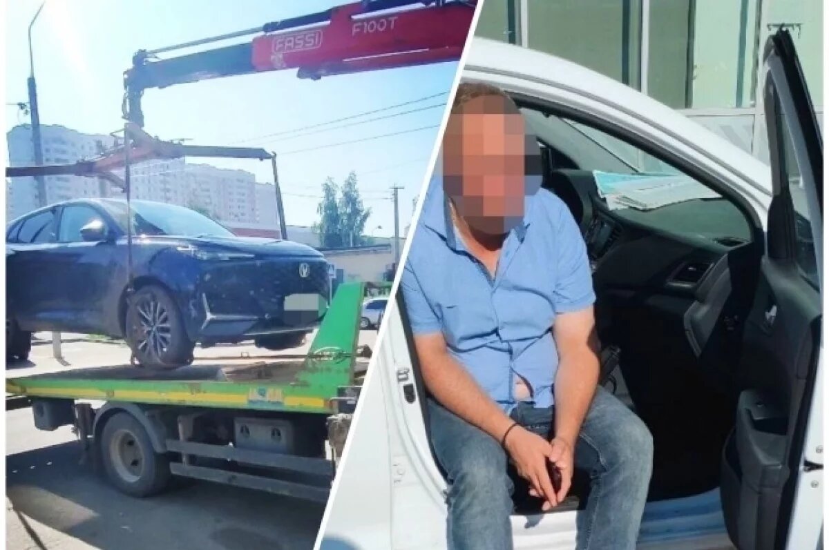    В Твери за три дня выявили семь водителей в состоянии опьянения