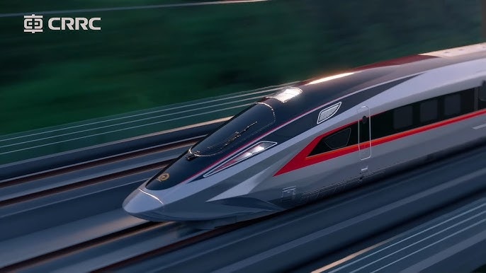 Автор: CRRC Corporation Ltd.. Источник: youtube