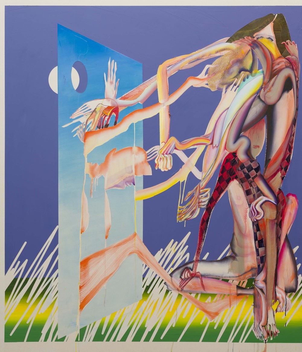 Новая луна. 2021