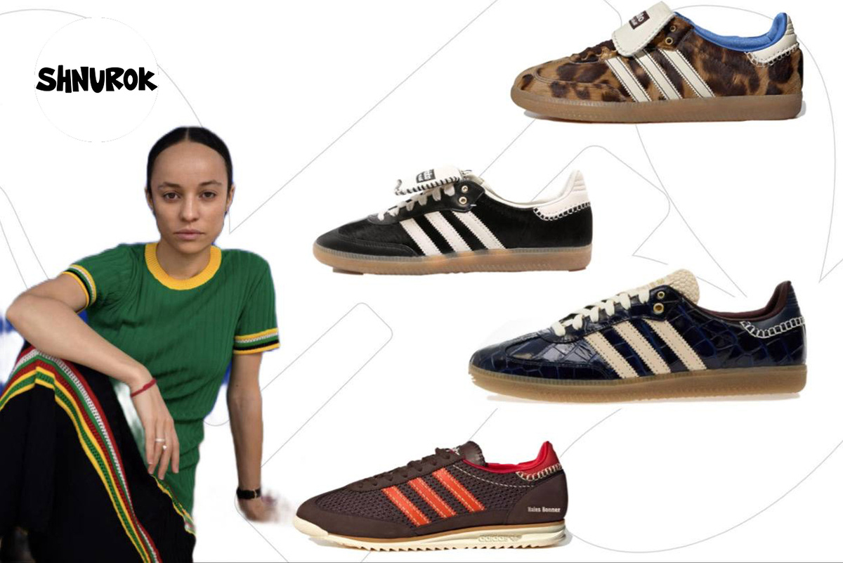 Грейс Уэльс Боннер — дизайнер, повлиявшая на Samba