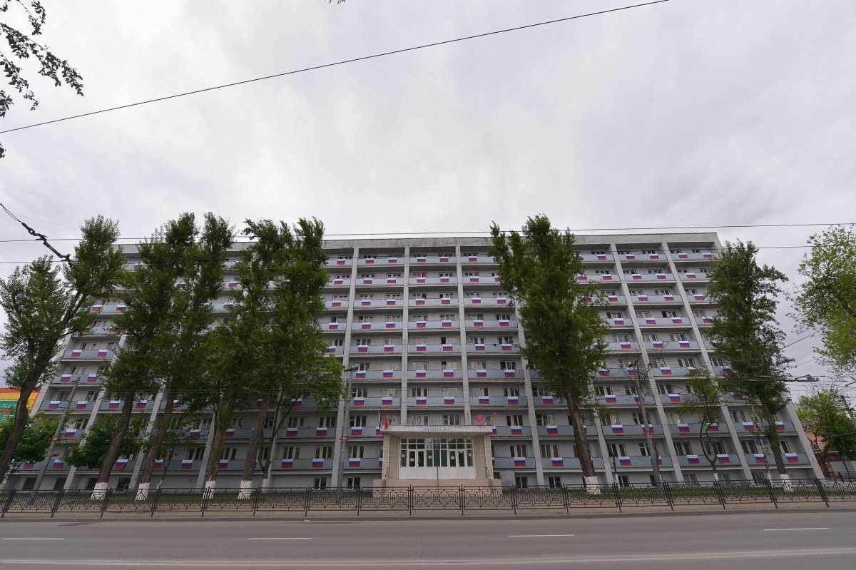 Общежитие блочного типа №9