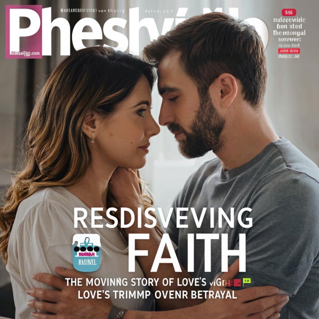 Как научиться доверять партнёру после измены