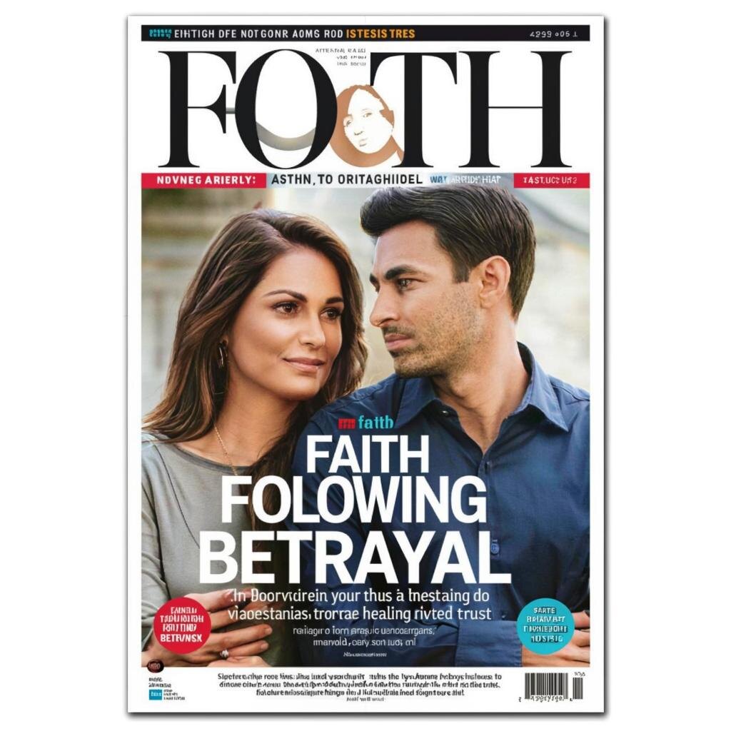 Как научиться доверять партнёру после измены