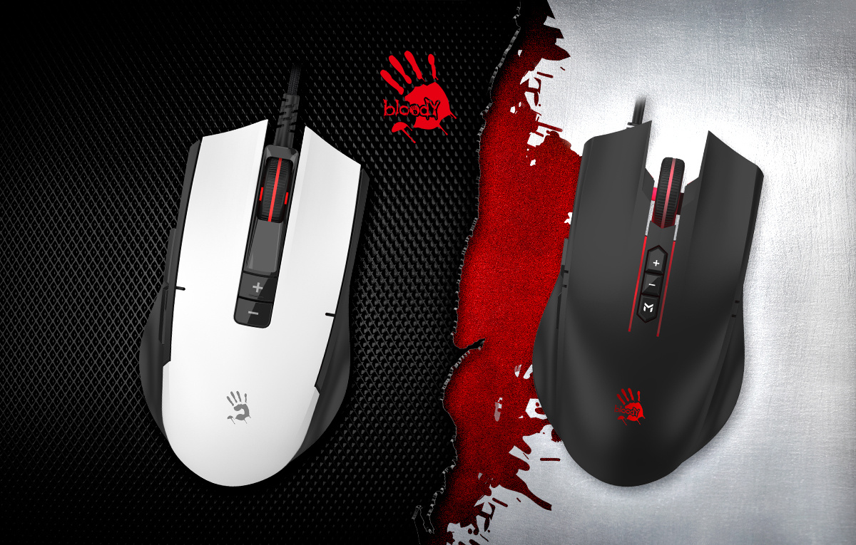 5 уровней регулировки разрешения расширяют возможности управления мышью.