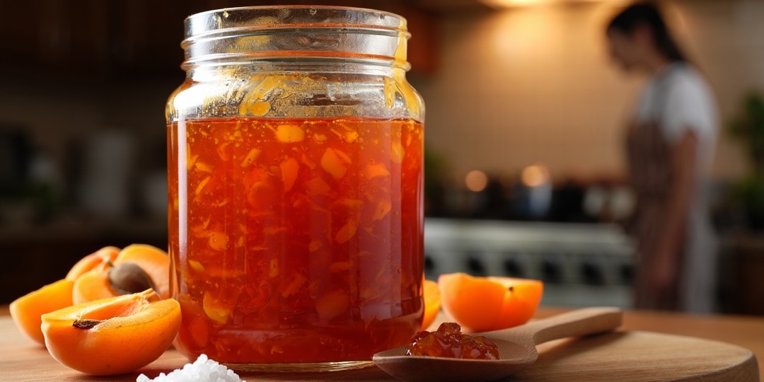 Абрикосовое варенье без лишней воды: подготовка плодов, о которой забывают, а зря