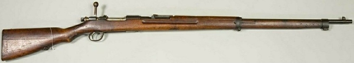 Винтовка Арисака.