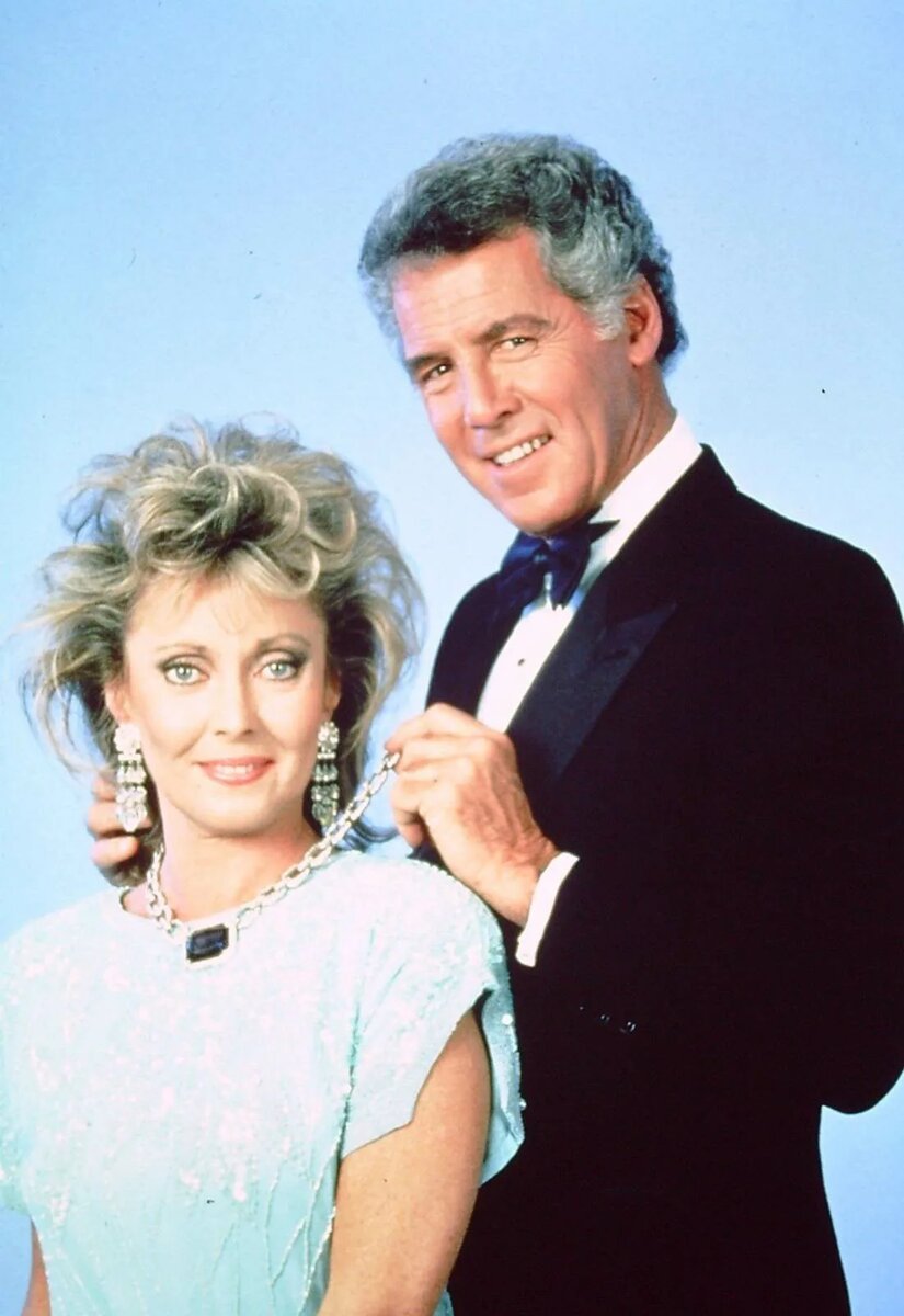 СиСи (Джед Аллан) и София Кэпвелл (Джудит Макконнелл). Фото из открытых источников