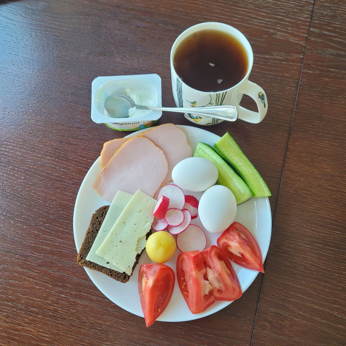 Совсем ничего нового.