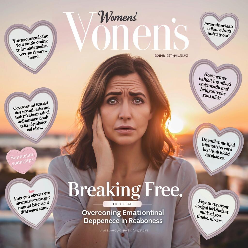 3 признака, что вы эмоционально зависимы от партнёра