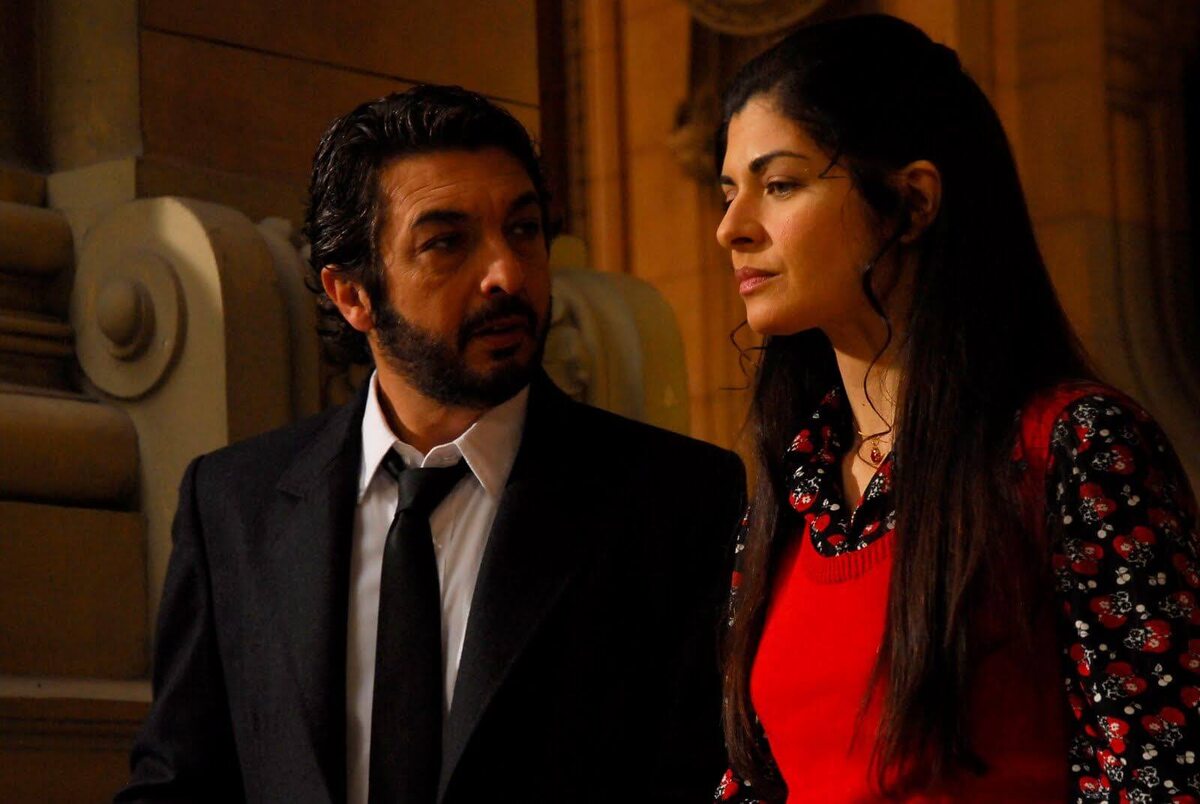 Кадр фильма «Тайна в его глазах» // Haddock Films