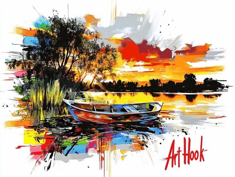    Купить пейзаж маслом: как выбрать идеальное полотно для вашего дома и создать атмосферу уюта и вдохновения Art-Hook.Ru