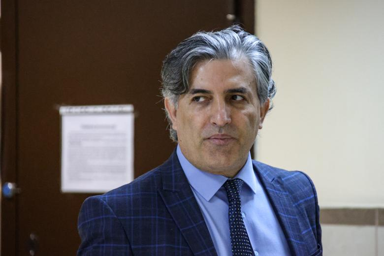 Лицо русской адвокатуры - Эльман Пашаев, лишавшийся статуса адвоката 7 раз