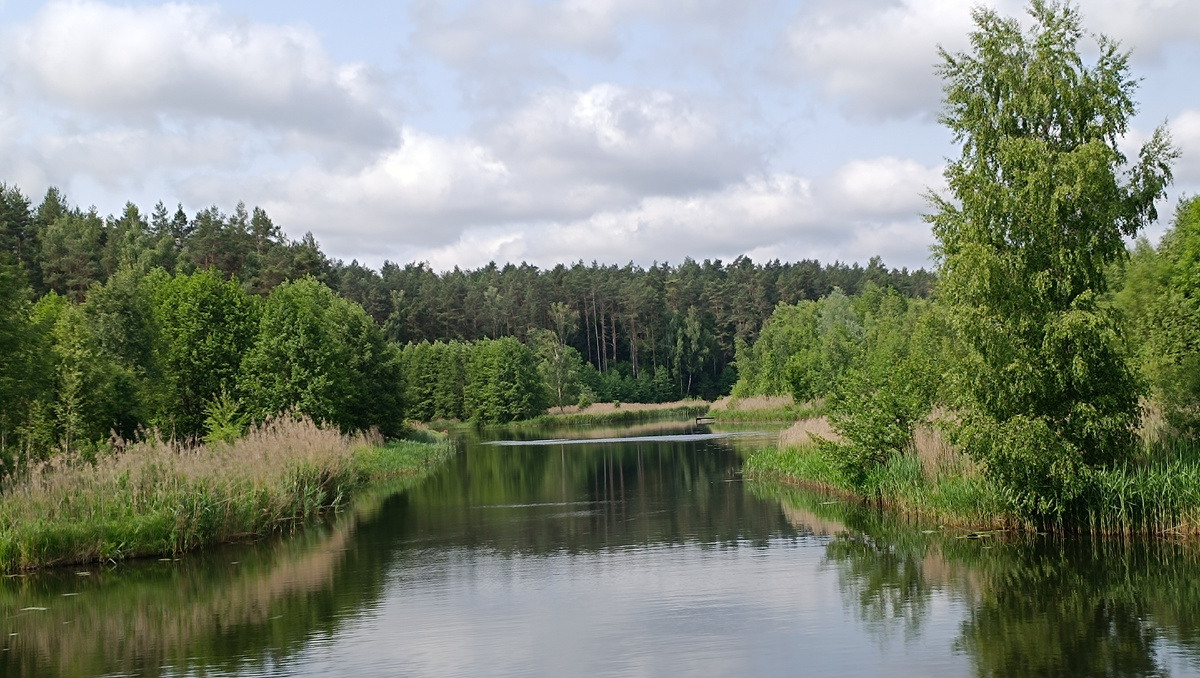 Августовский канал/ФОТО автора