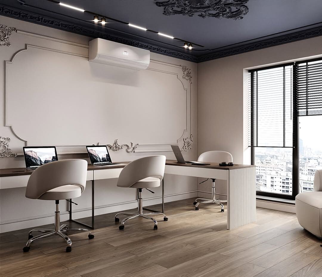 В проекте использован декор RODECOR/