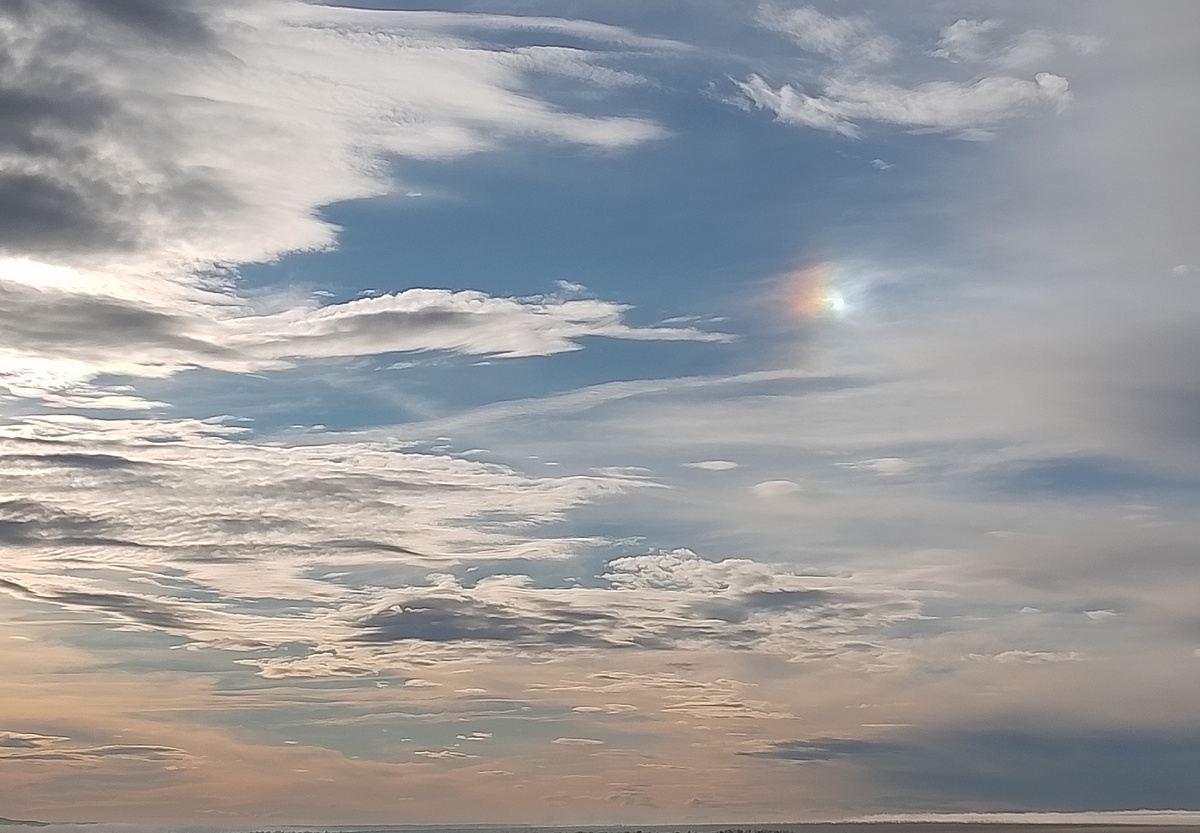 Небо моих путешествий