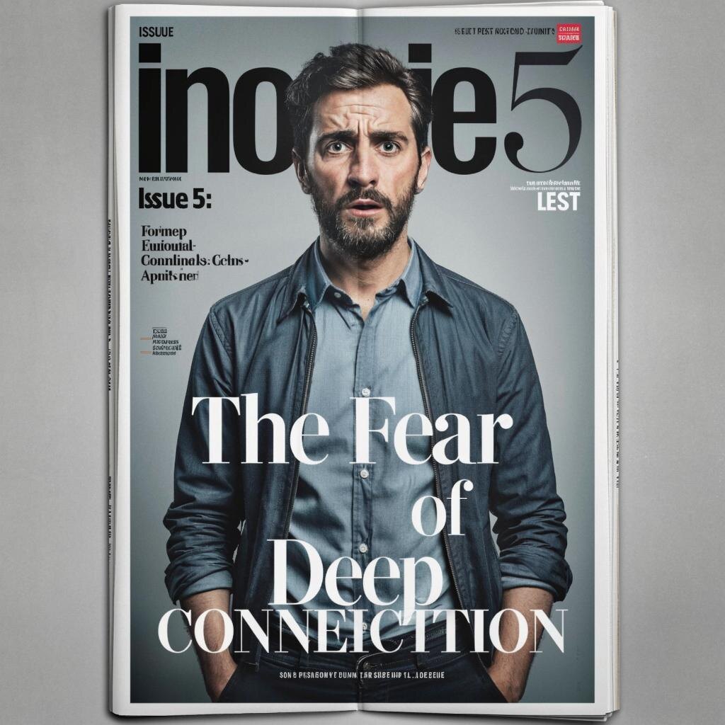 Почему мужчины боятся серьёзных отношений