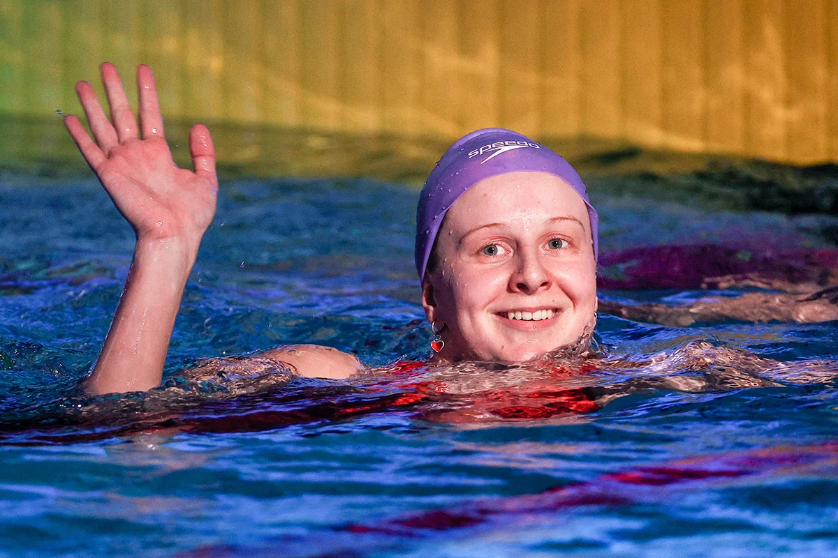 Евгения Чикунова (Фото Егора Алеева·ТАСС)