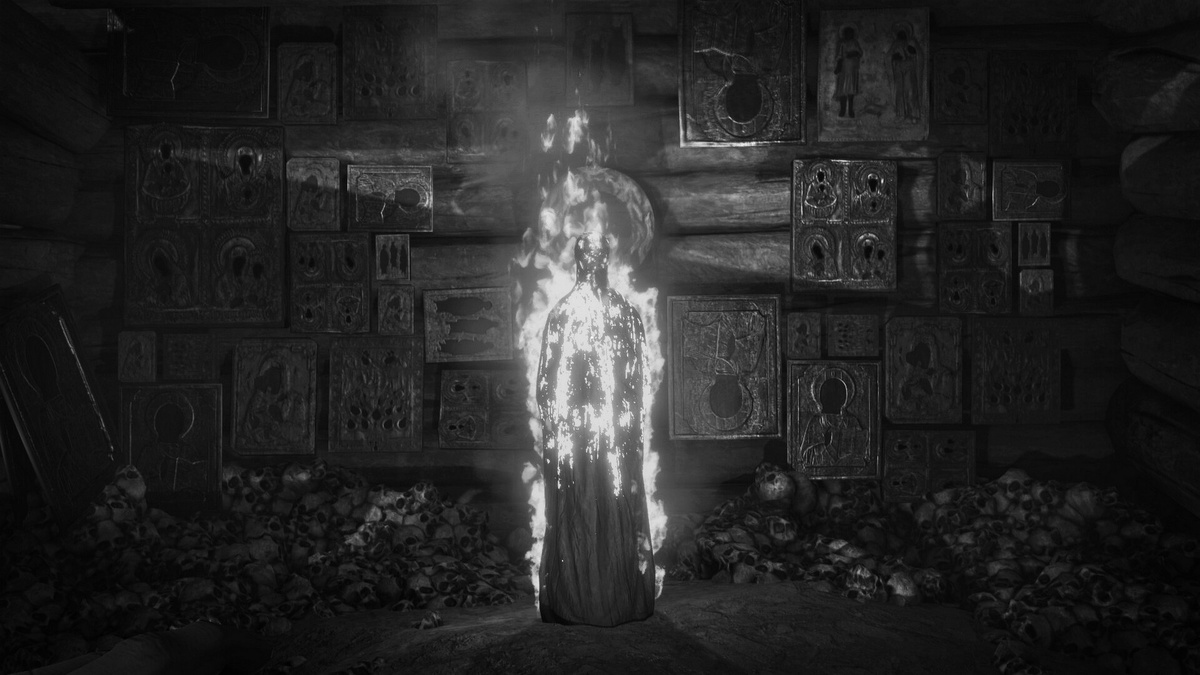 Игрокам предстоит столкнуться с Лихом – воплощением злой доли в славянском фольклоре