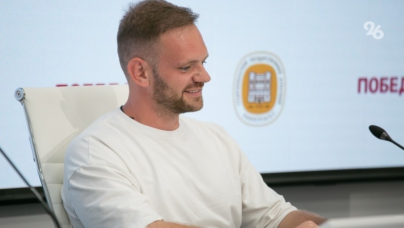    Валентин Работенко рассказал о роли ONYX в развитии международного трека «КАРДО» Фото: Валерия Алтухова / / ИА «Победа26»