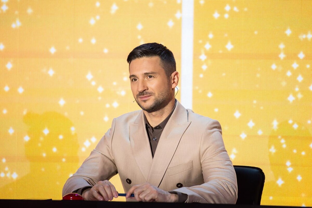    Сергей Лазарев Социальные сети