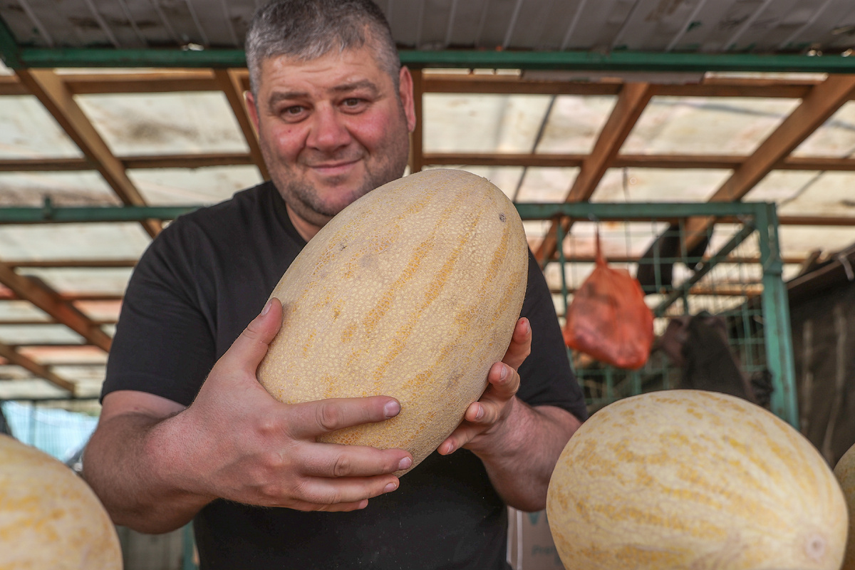 Фото: © Bulkin Sergey/ news.ru/ Global Look Press