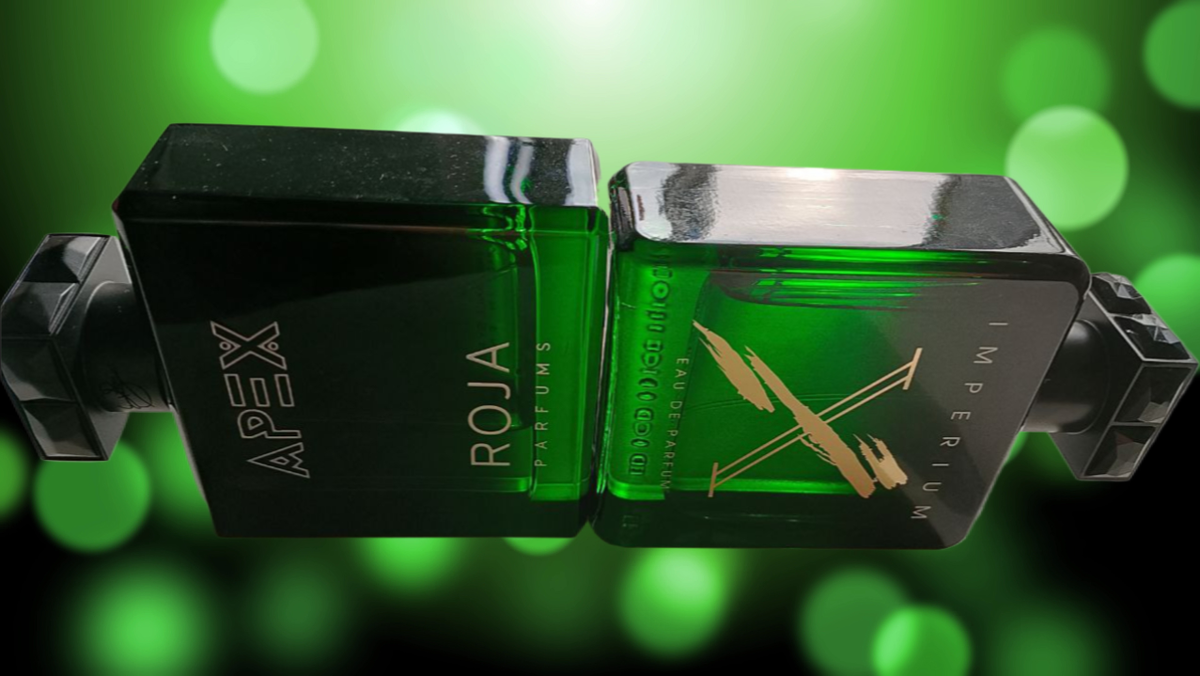 Apex – Roja Parfums, Imperium X – Fragrance World