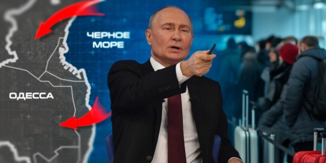 Путин показал железный аргумент. "Урок в Черном море" усвоен. Разрушитель городов уже готов, на очереди новый убийца флотов