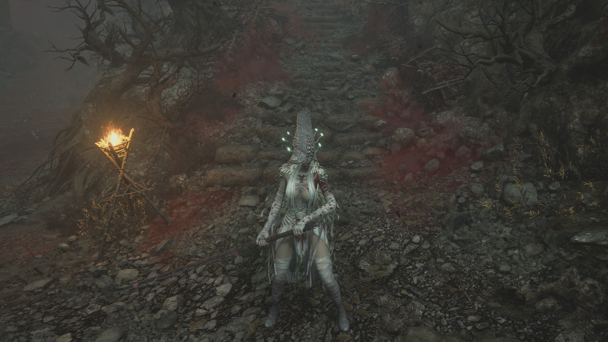 Обзор Wuchang: Fallen Feathers — игра, которая вряд ли выберется из хейта