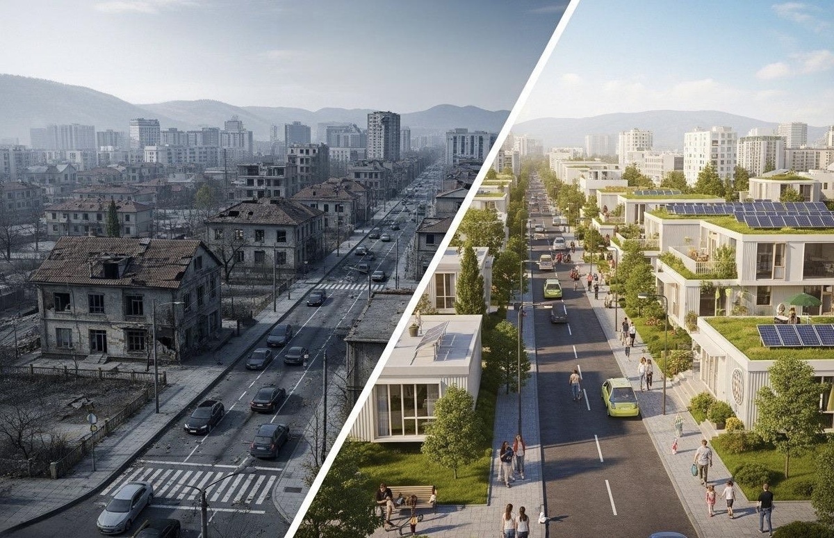 От старого мира к новому: как изменится наша жизнь?