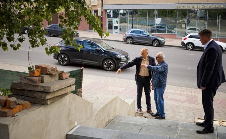    администрация Курска