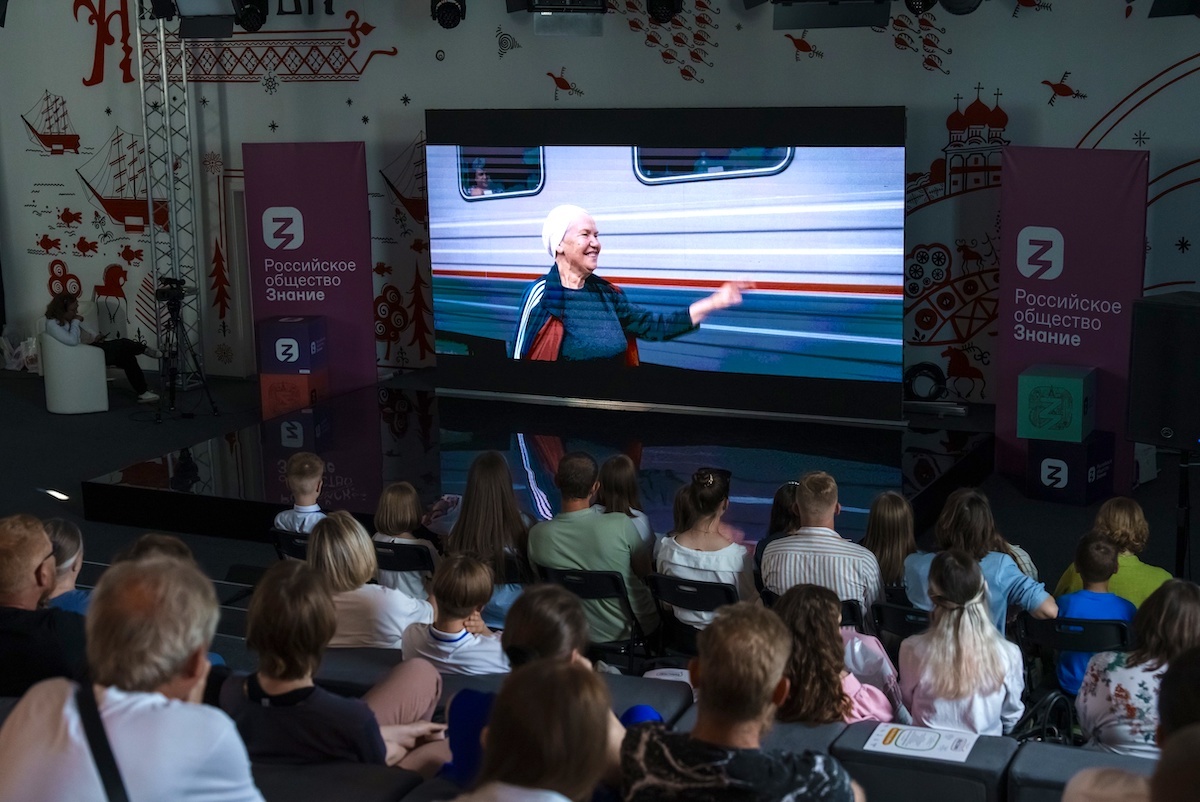 Премьера киноальманаха «Север, я люблю тебя». Источник: vk.com/shkolakino29
