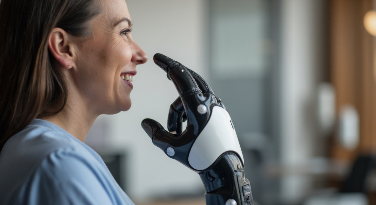 Вернуть движение: Как инновационная перчатка-тренажер помогает в реабилитации после инсульта и травм