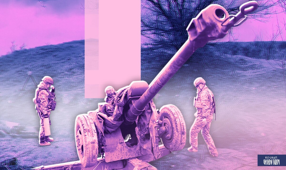     / Источник: Иван Шилов (с) ИА Регнум