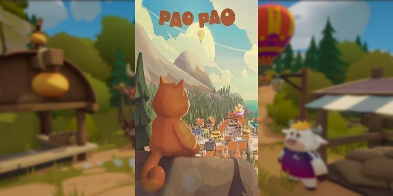    Игра Pao Pao