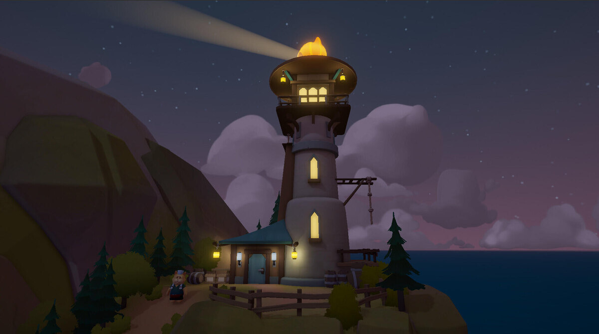    Галерея игры Pao Pao