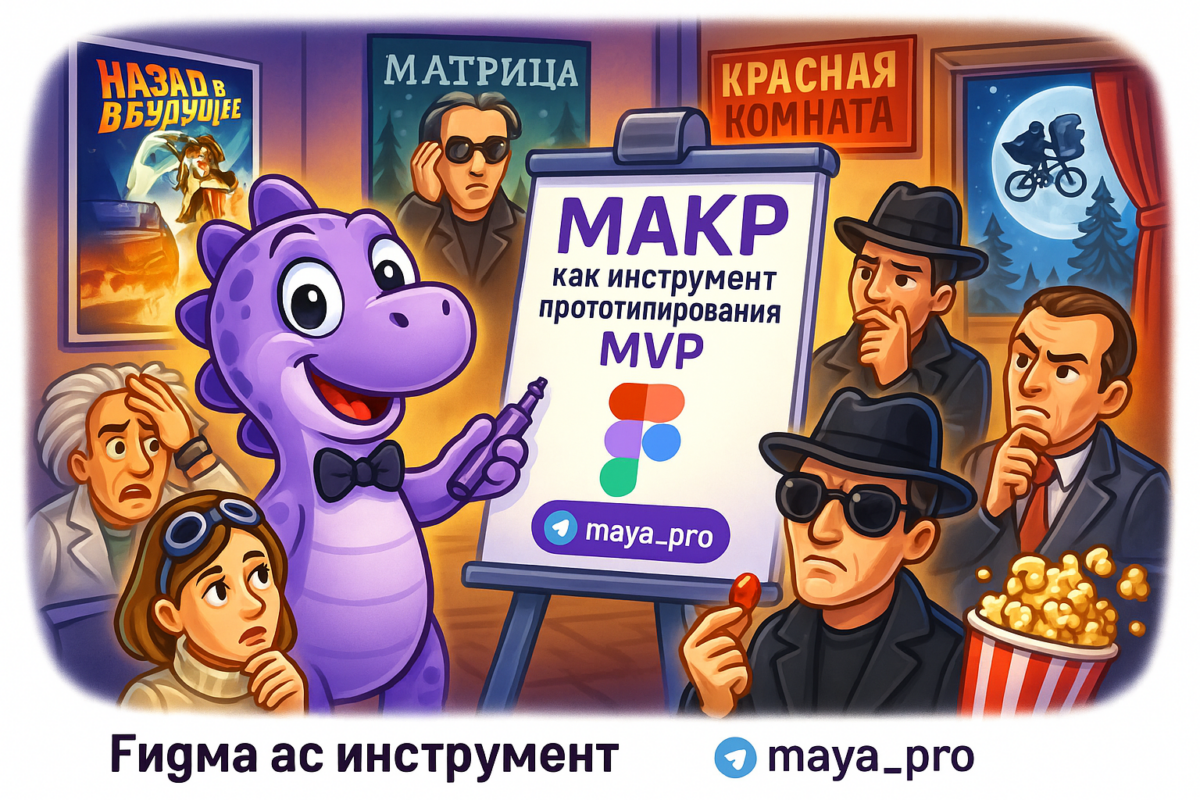    Make как секретное оружие стартапера: как быстро собрать MVP и избежать программистов Артур Хорошев
