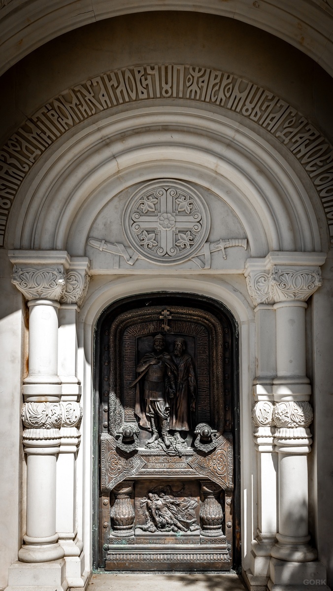 Фото: GORK | Проект: Сад арестантского корпуса | Ландшафт: МОХ | Архитектура: NOYD | Гео: Суздаль, RU