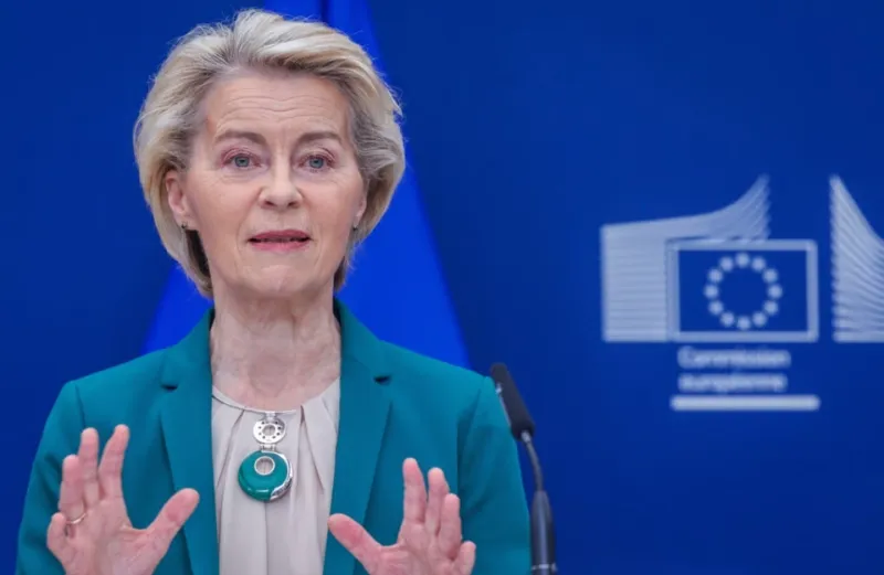 Фото:
Olivier Matthys via EPA