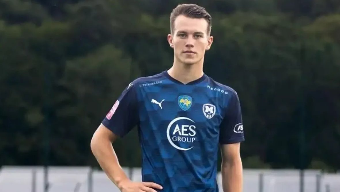    Алексей Сидоров.ФК «Металлист 1925»