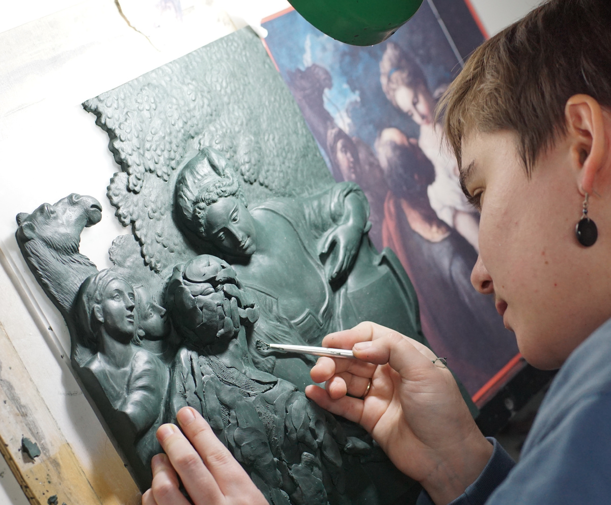 Здесь и далее — фото предоставлены Ольгой Шу. 