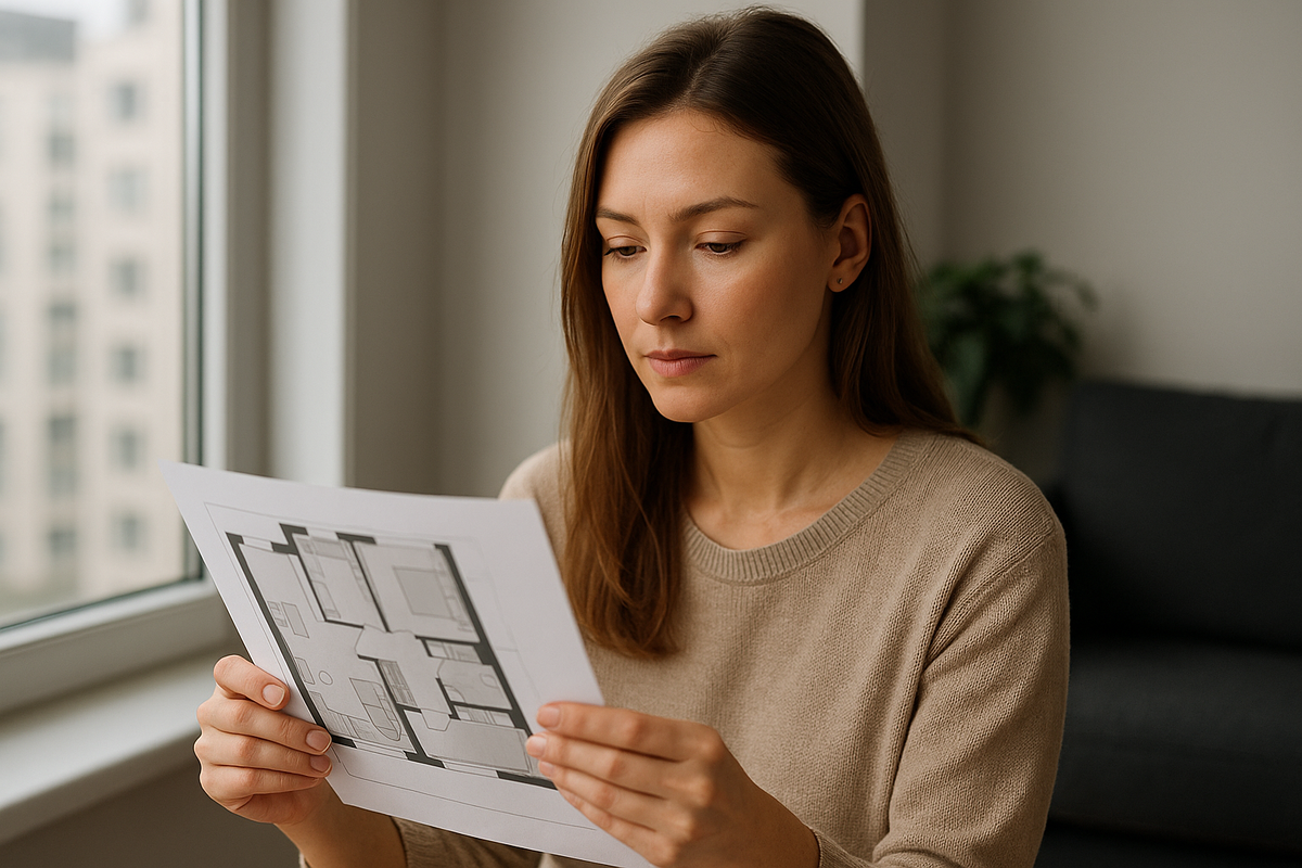 Новостройка далеко от метро, Москва, выбор квартиры, 2025